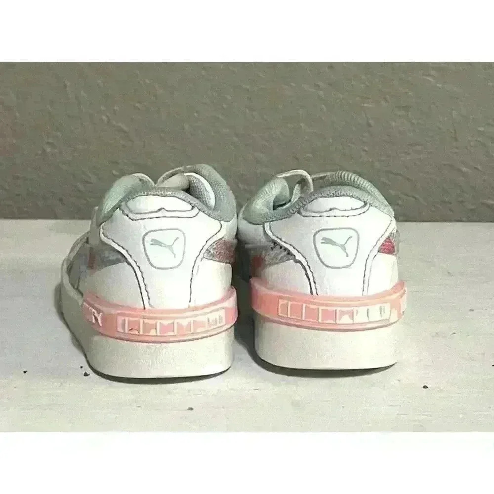 Girls Puma‎ Jada Fly-Mingo Beach Sneakers Size 7C Toddler - Picture 7 of 9
